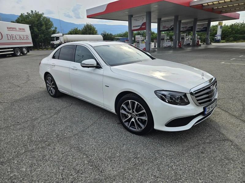 Mercedes-Benz E 350, снимка 3 - Автомобили и джипове - 52094294