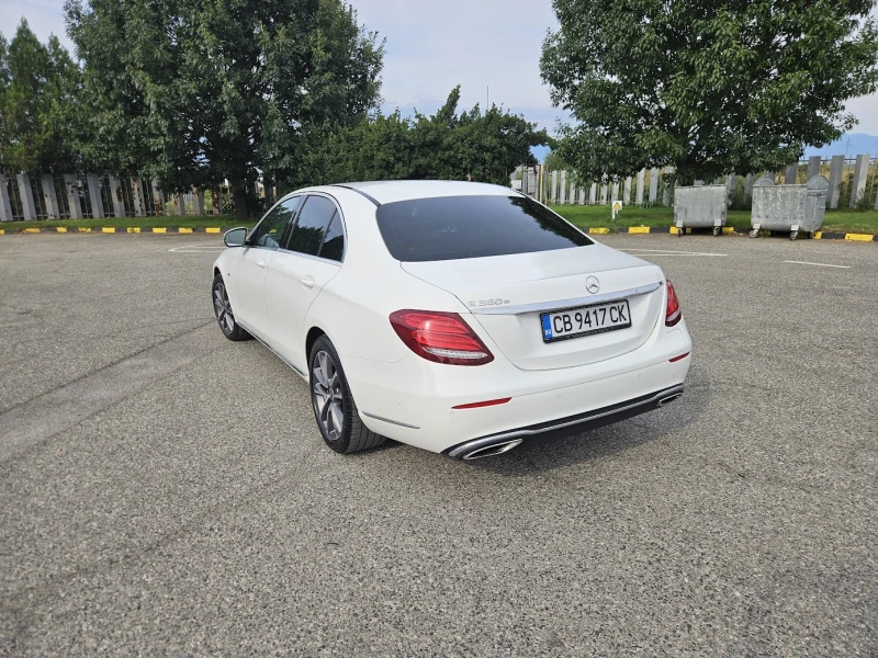Mercedes-Benz E 350, снимка 12 - Автомобили и джипове - 52094294