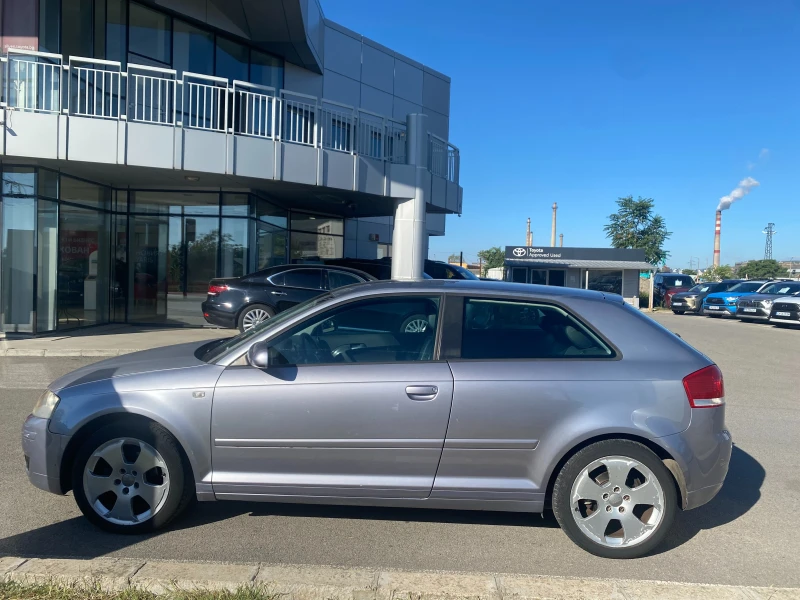 Audi A3 1.6 MT, снимка 7 - Автомобили и джипове - 51568659