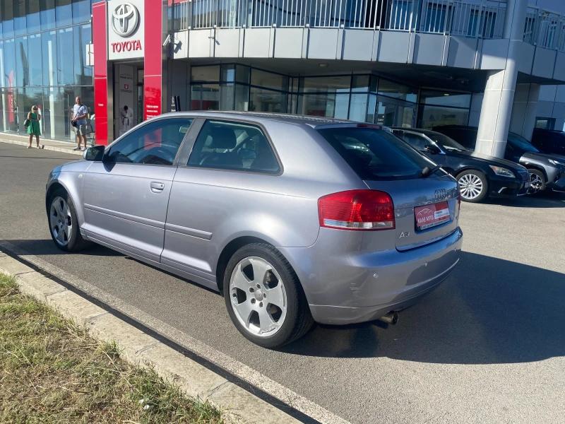 Audi A3 1.6 MT, снимка 6 - Автомобили и джипове - 51568659