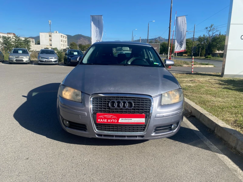 Audi A3 1.6 MT, снимка 3 - Автомобили и джипове - 51568659