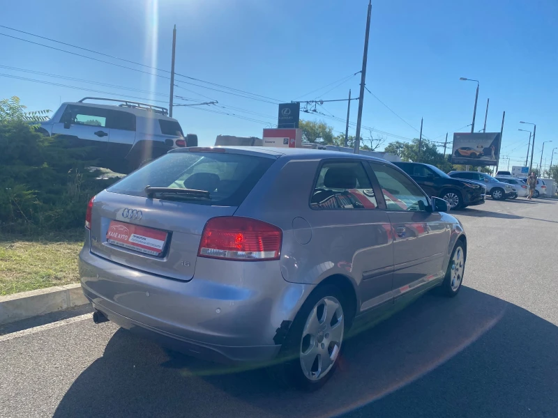 Audi A3 1.6 MT, снимка 4 - Автомобили и джипове - 51568659