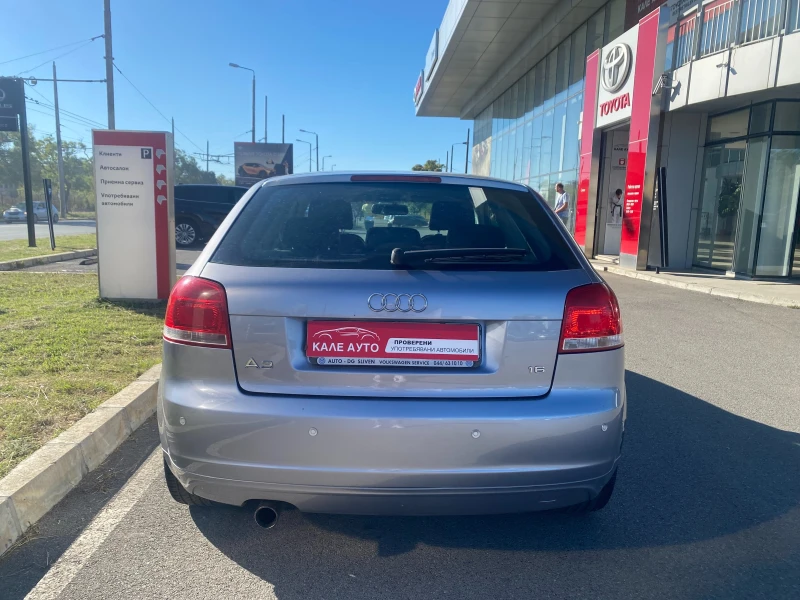 Audi A3 1.6 MT, снимка 5 - Автомобили и джипове - 51568659