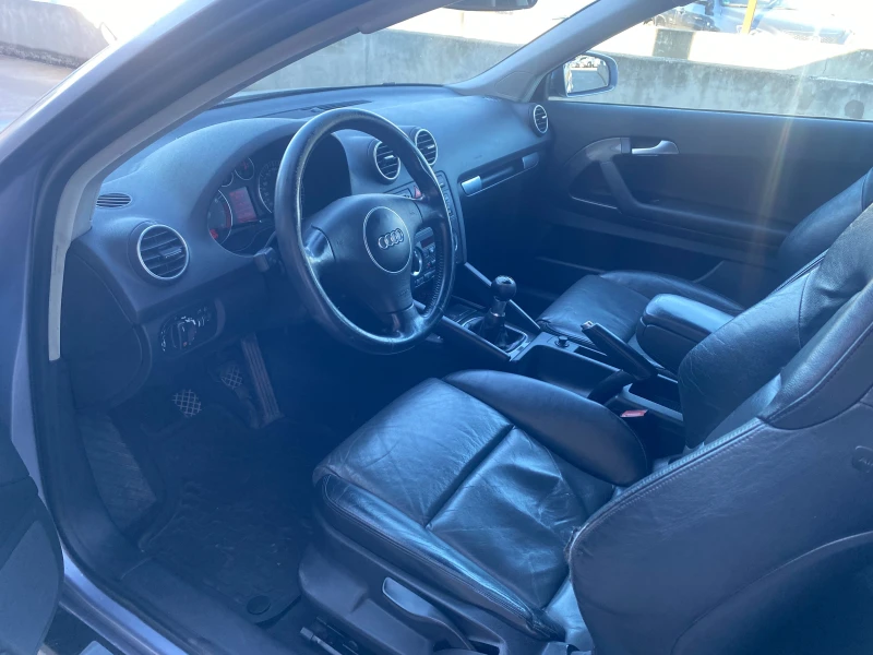 Audi A3 1.6 MT, снимка 13 - Автомобили и джипове - 51568659