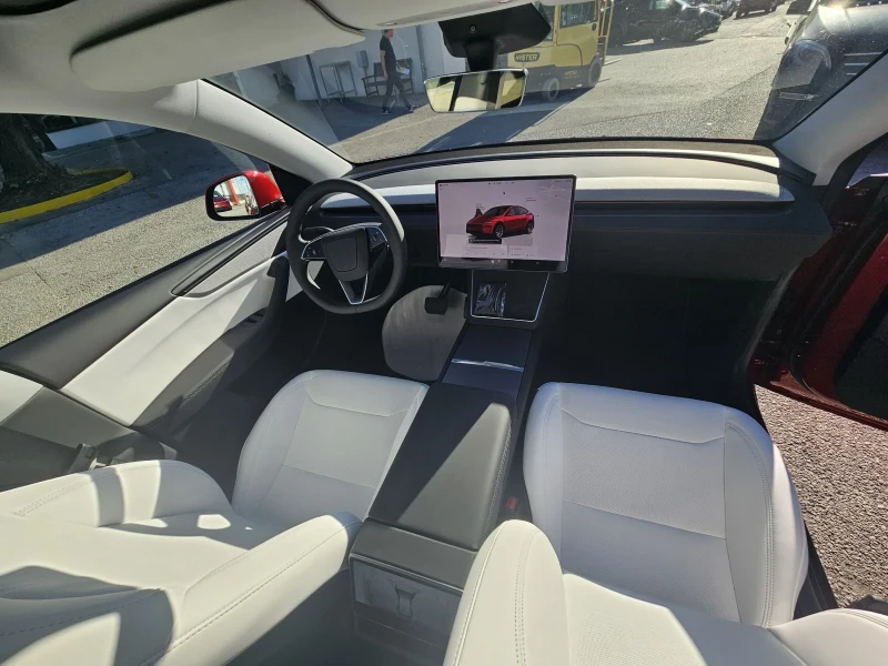 Tesla Model Y Long Range All Wheel Drive NEW LG BATTERY 83kw, снимка 11 - Автомобили и джипове - 51782482