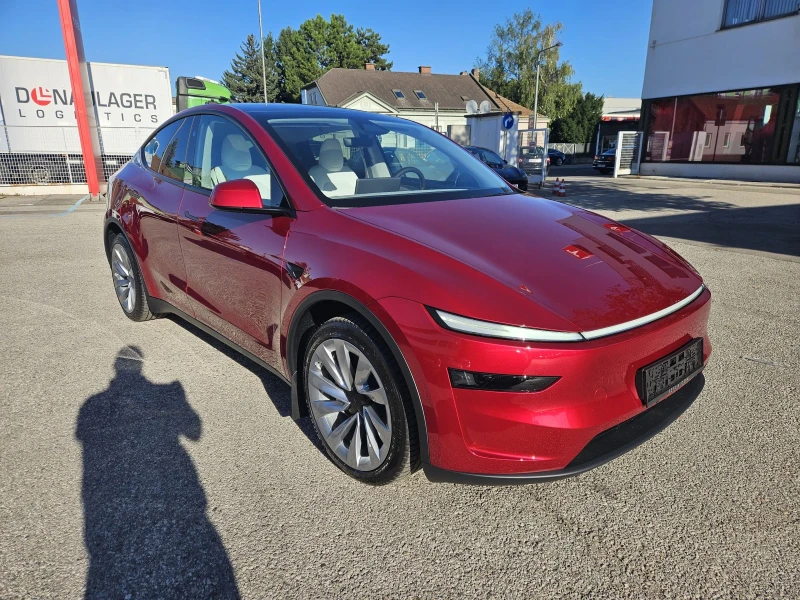 Tesla Model Y Long Range All Wheel Drive NEW LG BATTERY 83kw, снимка 3 - Автомобили и джипове - 51782482