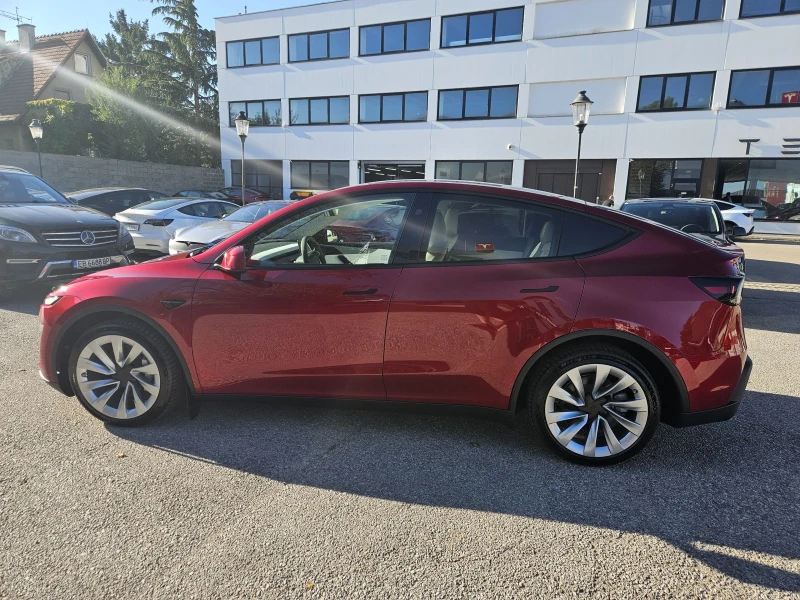 Tesla Model Y Long Range All Wheel Drive NEW LG BATTERY 83kw, снимка 4 - Автомобили и джипове - 51782482