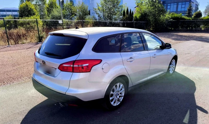 Ford Focus 2.0d, Automat, Full, снимка 5 - Автомобили и джипове - 52931729