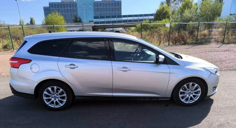 Ford Focus 2.0d, Automat, Full, снимка 6 - Автомобили и джипове - 52931729