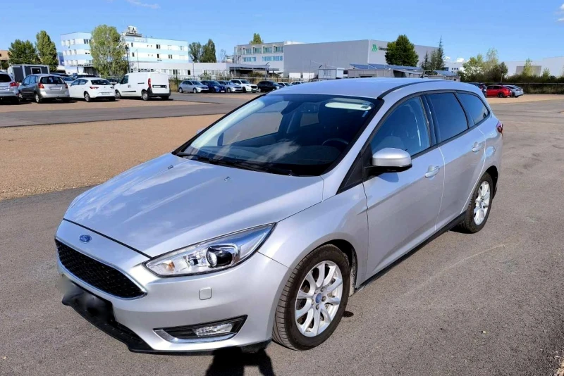 Ford Focus 2.0d, Automat, Full, снимка 3 - Автомобили и джипове - 52931729