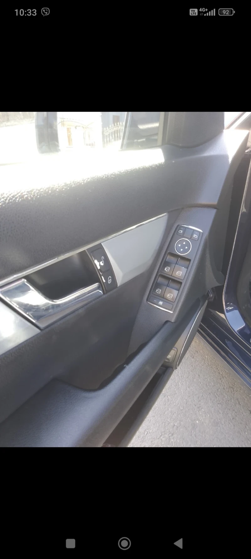 Mercedes-Benz C 220 2200 AVANTGARDE, снимка 6 - Автомобили и джипове - 52281796