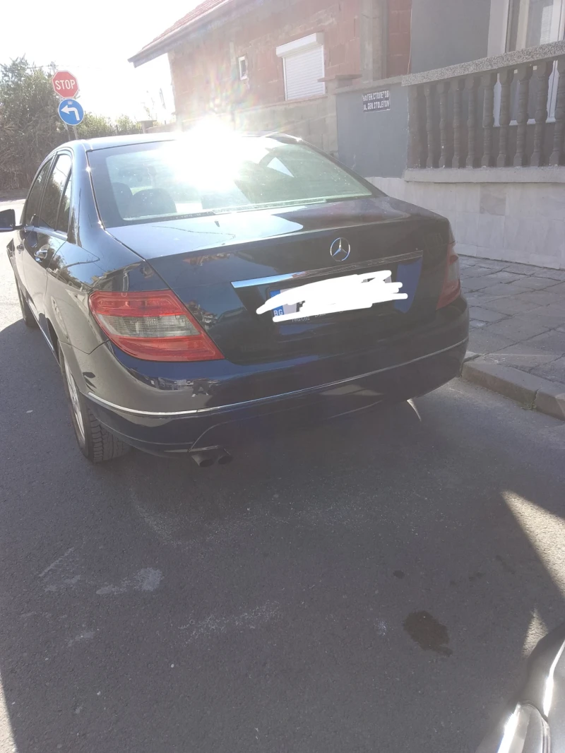 Mercedes-Benz C 220 2200 AVANTGARDE, снимка 2 - Автомобили и джипове - 52281796
