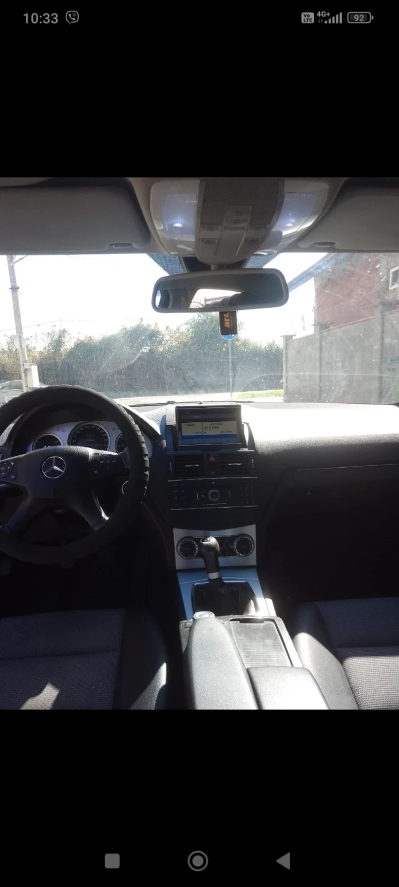 Mercedes-Benz C 220 2200 AVANTGARDE, снимка 3 - Автомобили и джипове - 52281796