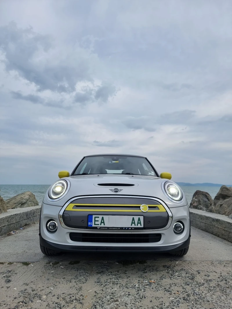 Mini Cooper SE, снимка 8 - Автомобили и джипове - 51860892