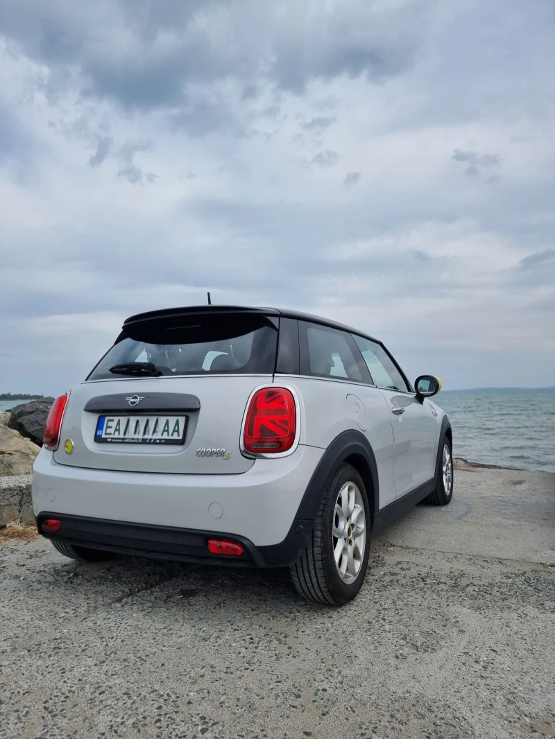 Mini Cooper SE, снимка 3 - Автомобили и джипове - 51860892