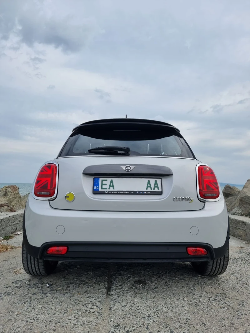 Mini Cooper SE, снимка 7 - Автомобили и джипове - 51860892