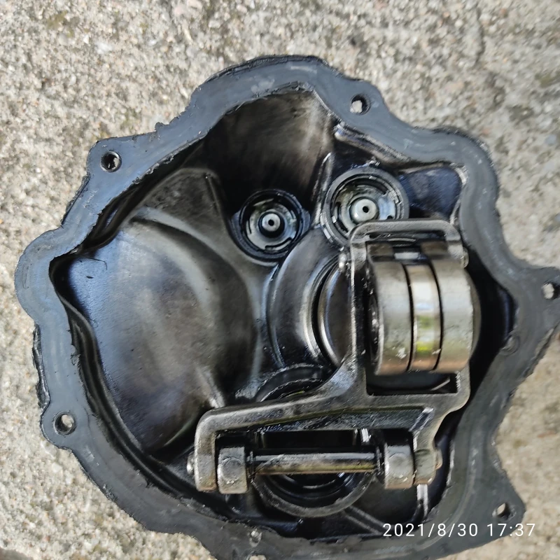 Mercedes-Benz 124 250 D, снимка 3 - Автомобили и джипове - 52486364