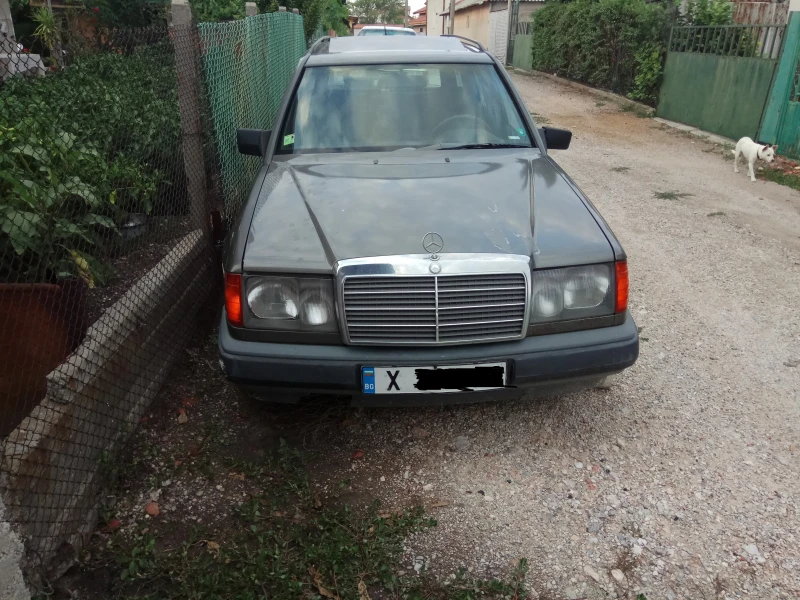 Mercedes-Benz 124 250 D