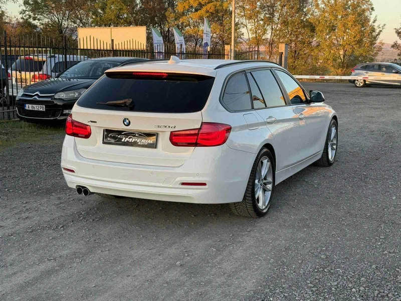 BMW 320 2, 0d-X-drive, снимка 5 - Автомобили и джипове - 52109198