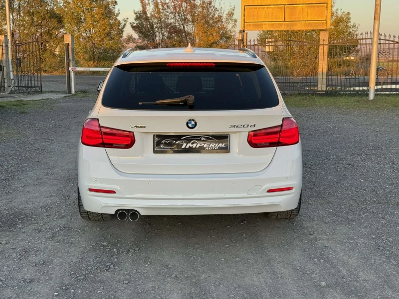 BMW 320 2, 0d-X-drive, снимка 6 - Автомобили и джипове - 52109198