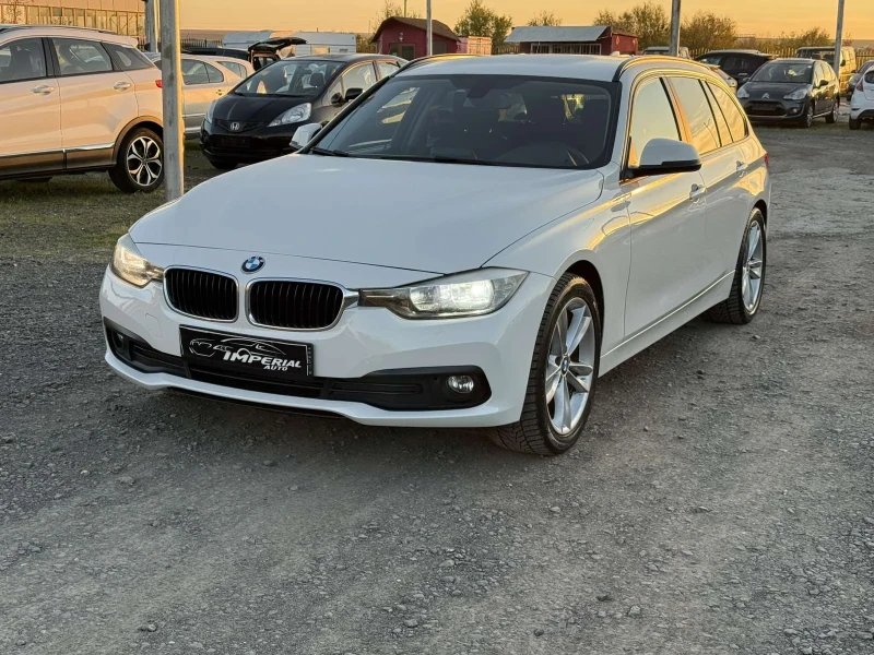 BMW 320 2, 0d-X-drive, снимка 2 - Автомобили и джипове - 52109198
