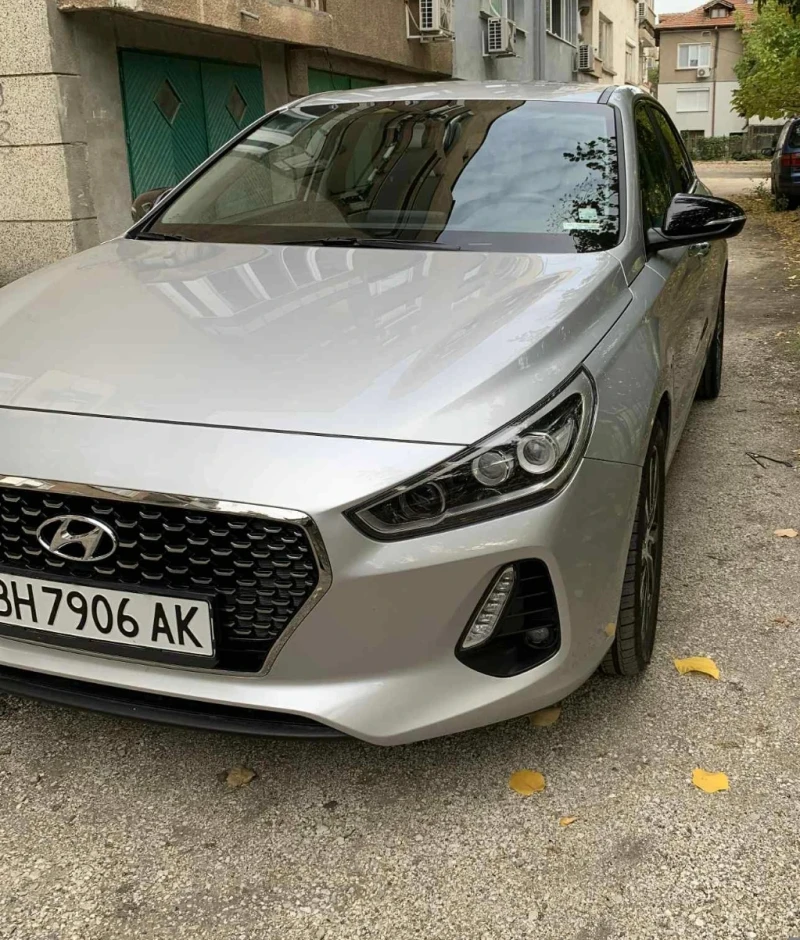 Hyundai I30, снимка 5 - Автомобили и джипове - 52909352