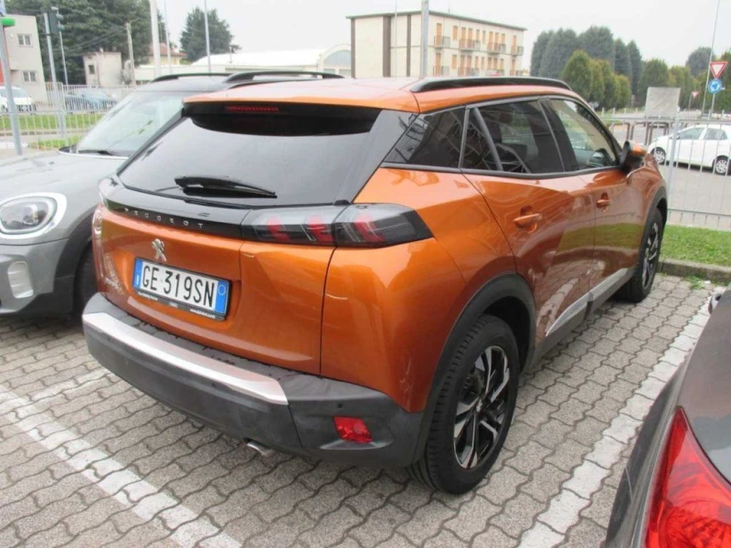 Peugeot 2008, снимка 3 - Автомобили и джипове - 52322735