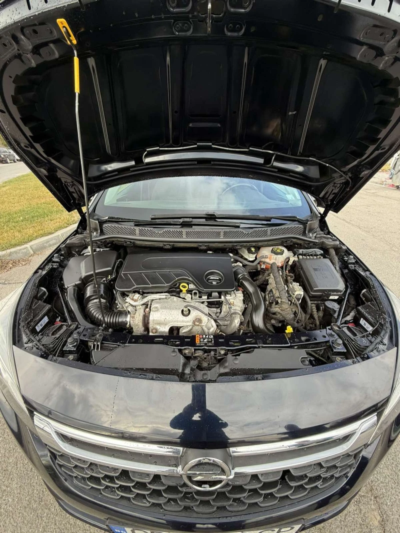 Opel Astra 1.6 CDTi, снимка 6 - Автомобили и джипове - 52727272