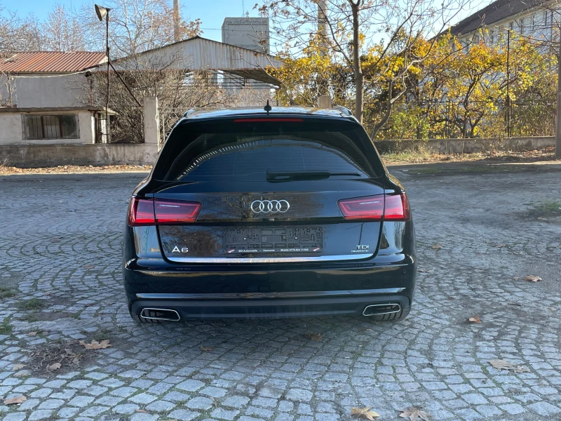 Audi A6 TDI, снимка 6 - Автомобили и джипове - 52790629