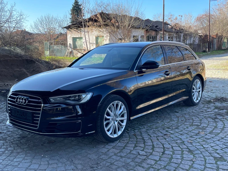Audi A6 TDI
