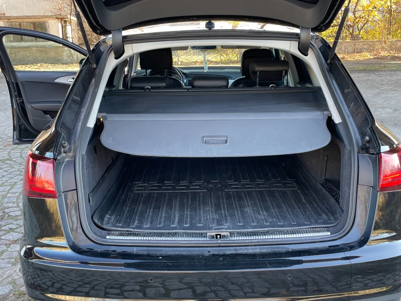 Audi A6 TDI, снимка 13 - Автомобили и джипове - 52790629