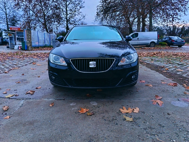 Seat Exeo, снимка 2 - Автомобили и джипове - 52835018