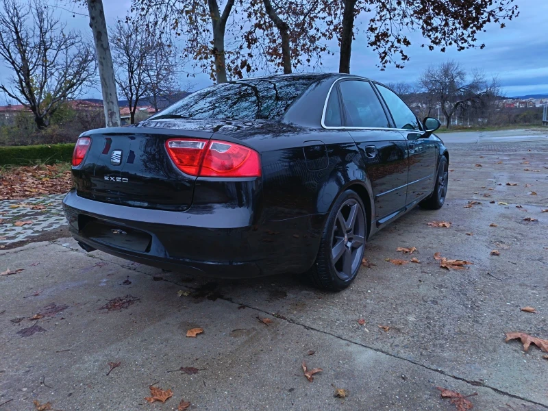 Seat Exeo, снимка 6 - Автомобили и джипове - 52835018