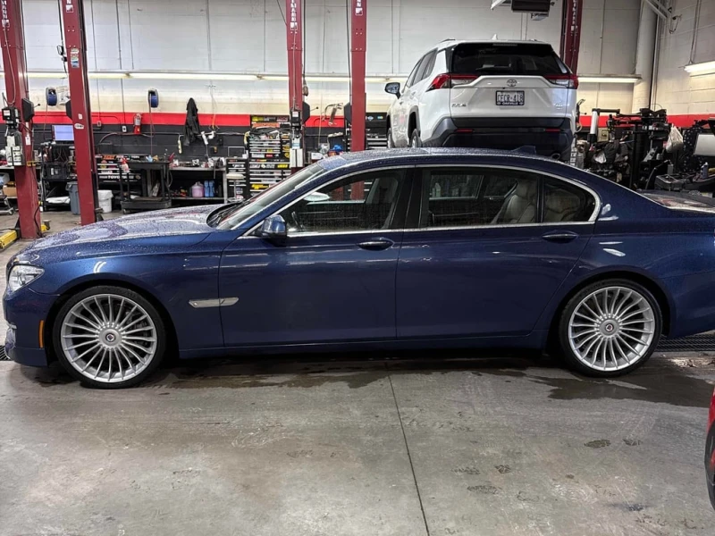 BMW 750  ALPINA B7 xDrive * CARFAX ФИНАНСИРАНЕ , снимка 2 - Автомобили и джипове - 53014130