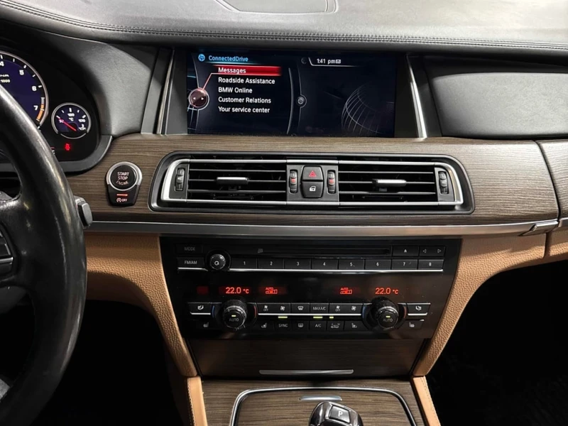 BMW 750  ALPINA B7 xDrive * CARFAX ФИНАНСИРАНЕ , снимка 9 - Автомобили и джипове - 53014130