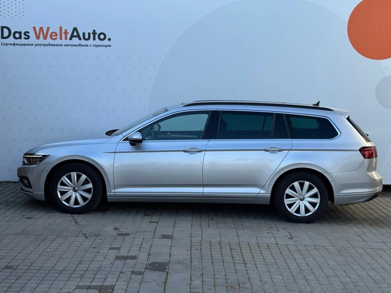VW Passat VW Passat Var. Business 2.0TDI SCR 4MOT DSG, снимка 4 - Автомобили и джипове - 53322579