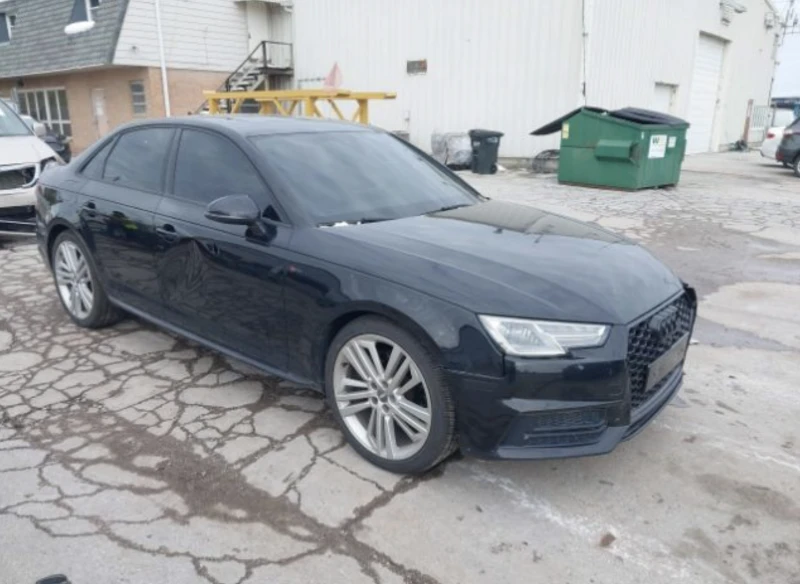 Audi A4 PREMIUM* 2.0TFSI* QUATTRO* DIGITAL