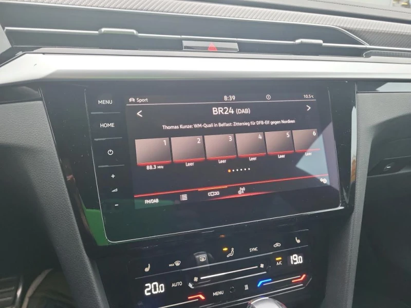 VW Arteon R-line 280hp 4/motion, снимка 6 - Автомобили и джипове - 53176389