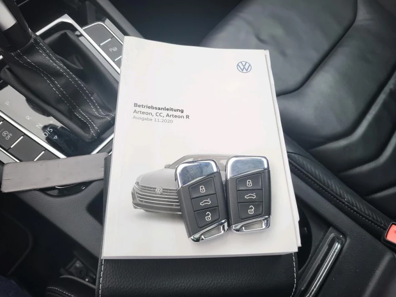 VW Arteon R-line 280hp 4/motion, снимка 7 - Автомобили и джипове - 53176389
