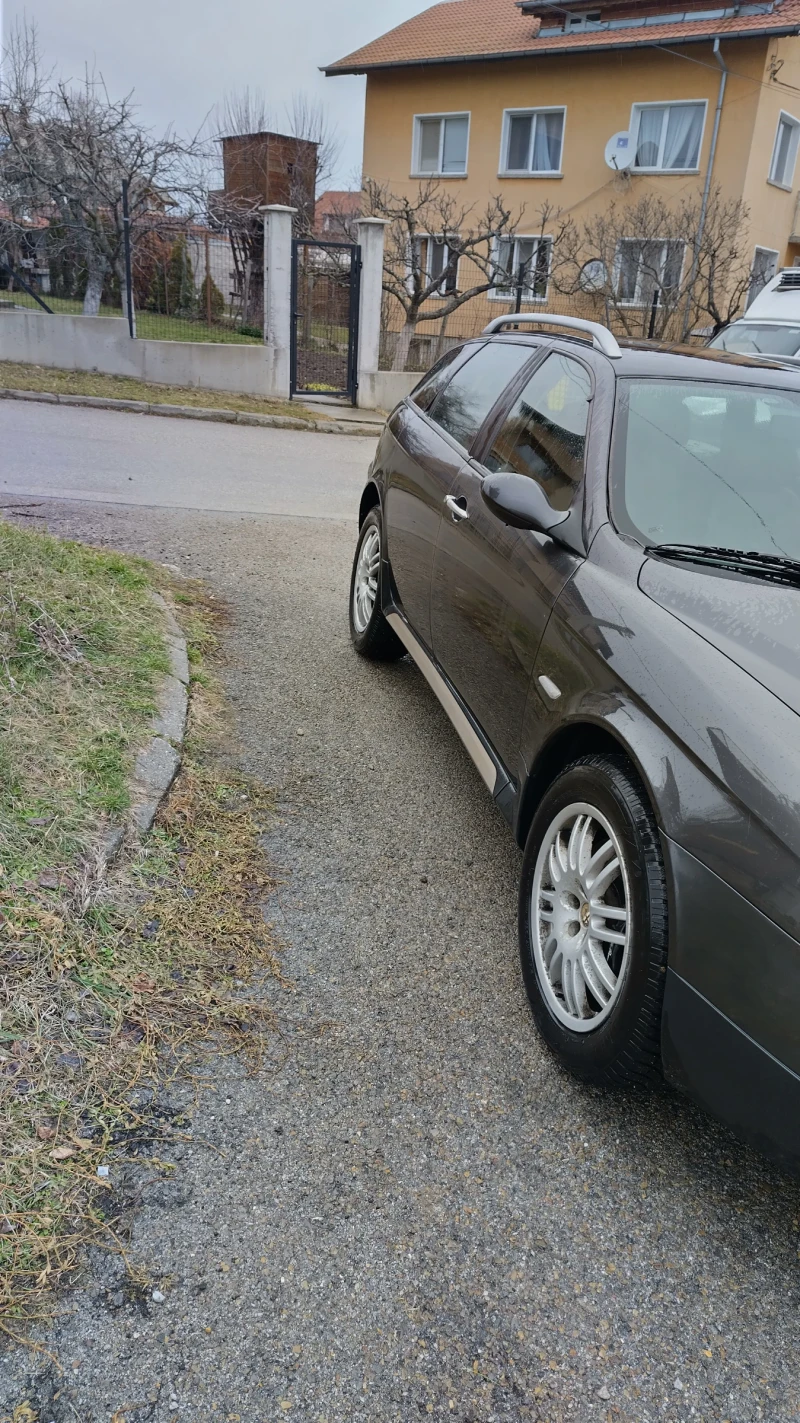 Alfa Romeo Crosswagon q4 156, снимка 3 - Автомобили и джипове - 53271667