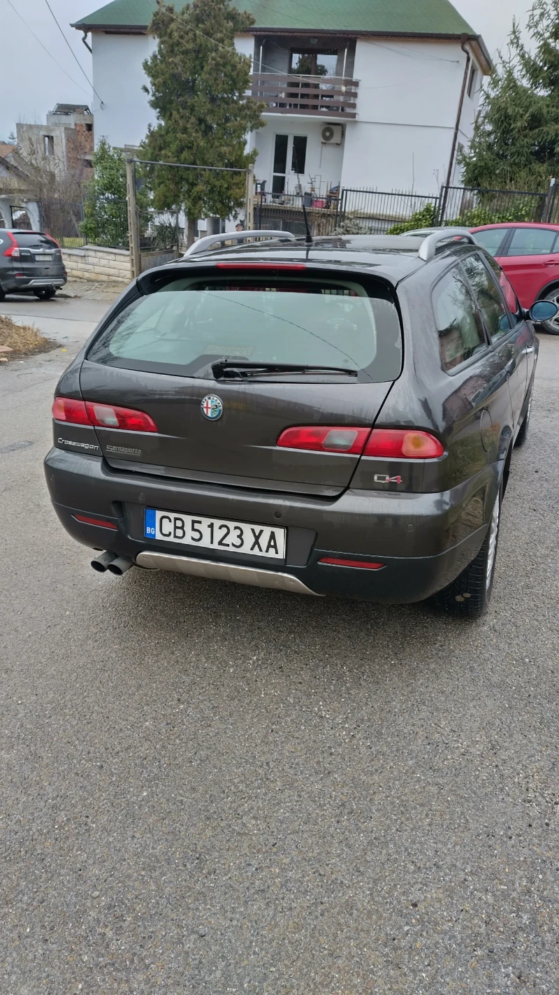Alfa Romeo Crosswagon q4 156, снимка 4 - Автомобили и джипове - 53271667