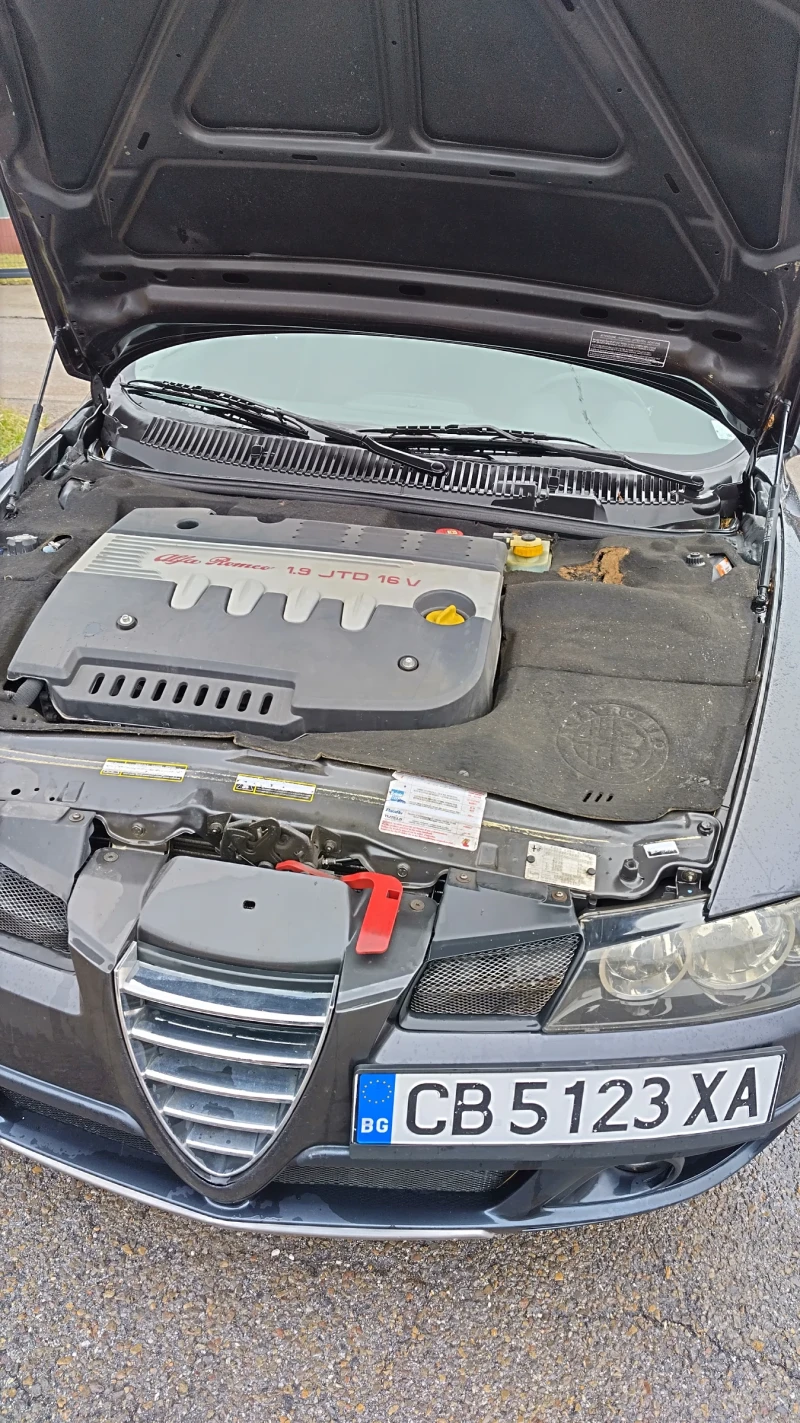 Alfa Romeo Crosswagon q4 156, снимка 10 - Автомобили и джипове - 53271667