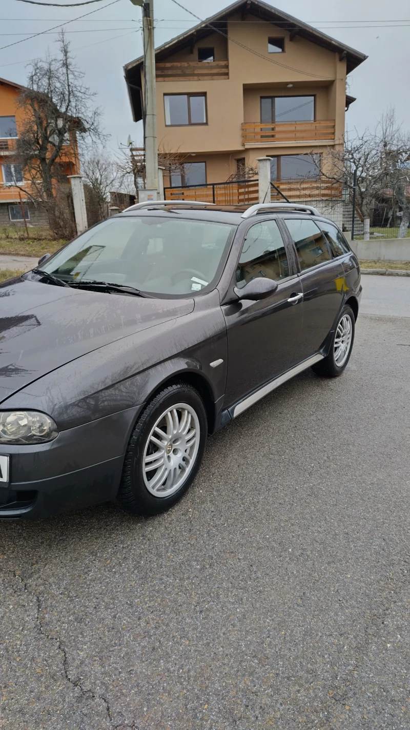 Alfa Romeo Crosswagon q4 156, снимка 2 - Автомобили и джипове - 53271667