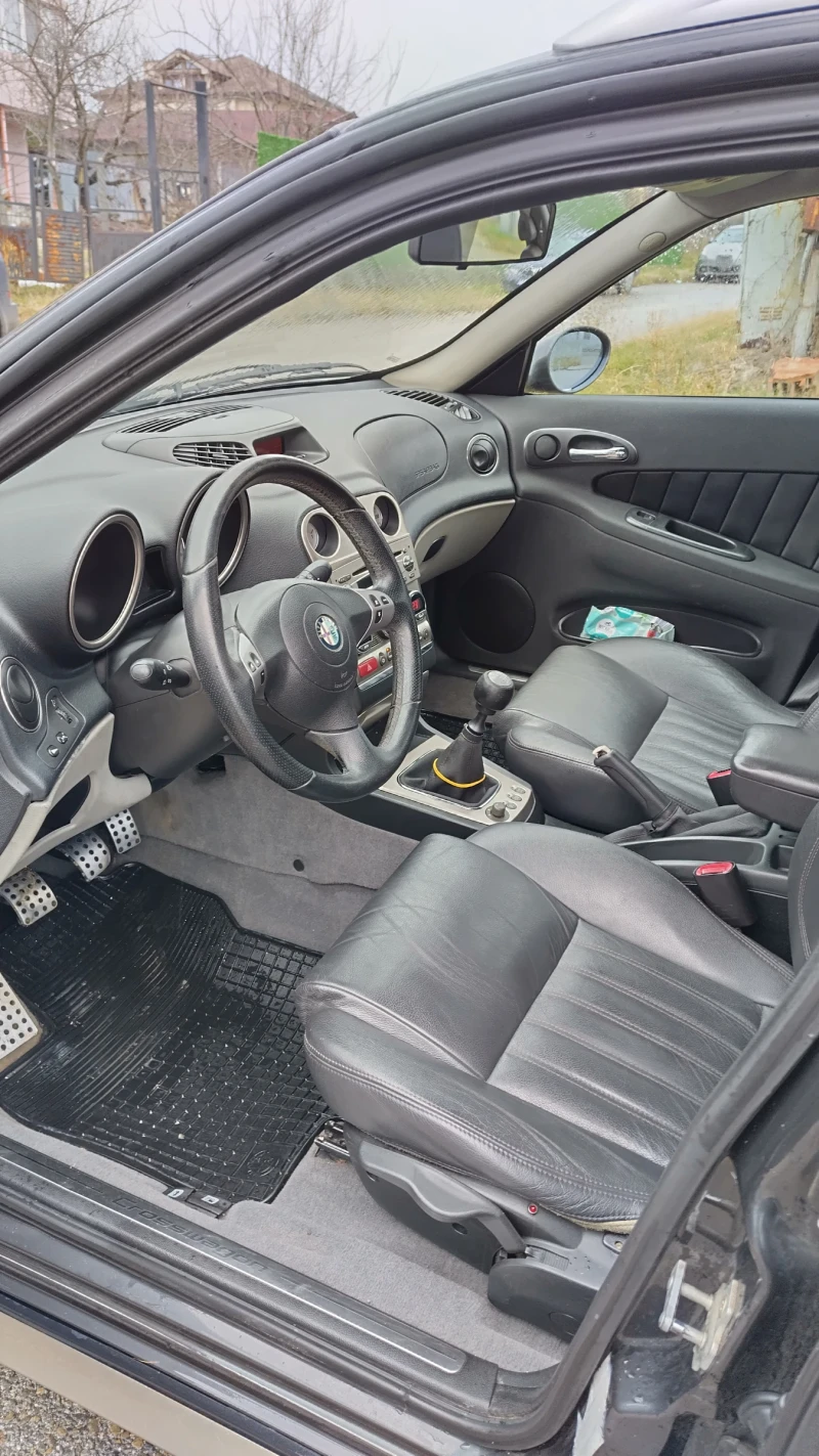 Alfa Romeo Crosswagon q4 156, снимка 5 - Автомобили и джипове - 53271667