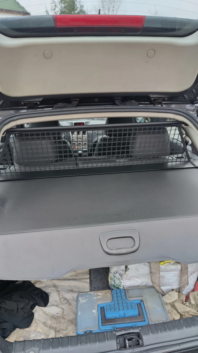 Alfa Romeo Crosswagon q4 156, снимка 11 - Автомобили и джипове - 53271667