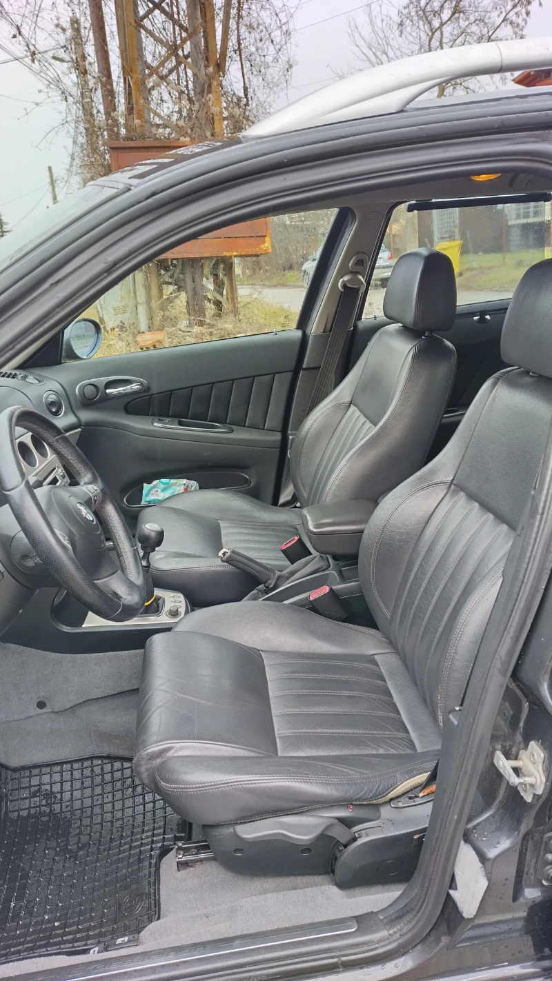 Alfa Romeo Crosswagon q4 156, снимка 6 - Автомобили и джипове - 53271667