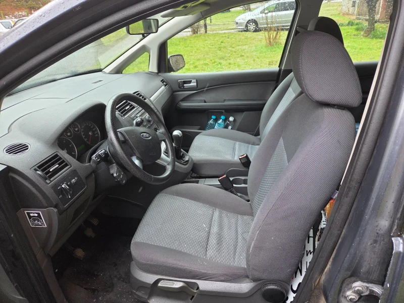 Ford C-max, снимка 7 - Автомобили и джипове - 53303947