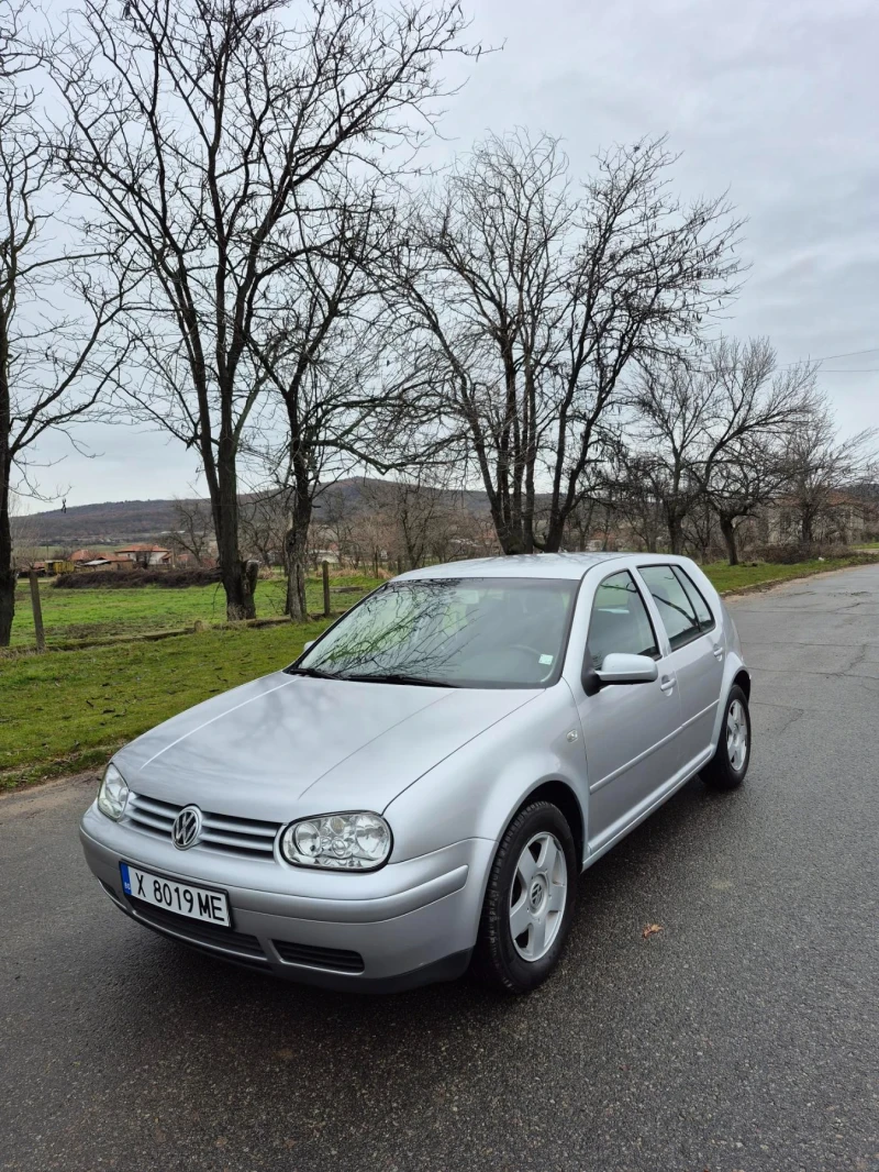 VW Golf 1.9