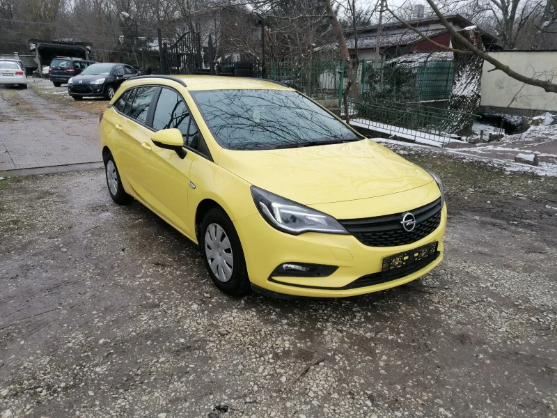 Opel Astra 1.4 100кс Швейцария , снимка 3 - Автомобили и джипове - 53427794