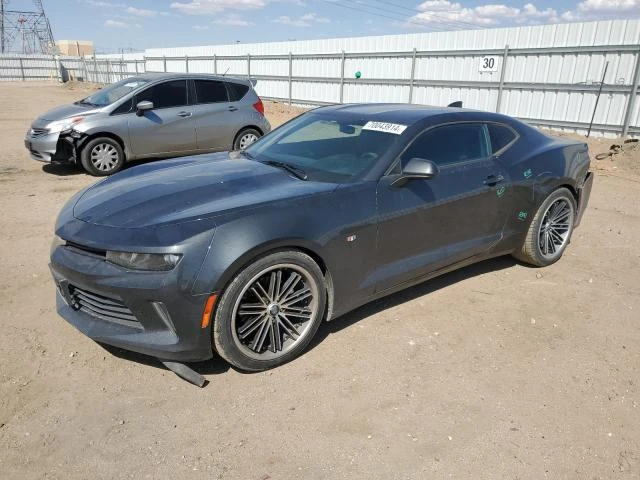 Chevrolet Camaro, снимка 1 - Автомобили и джипове - 48569412